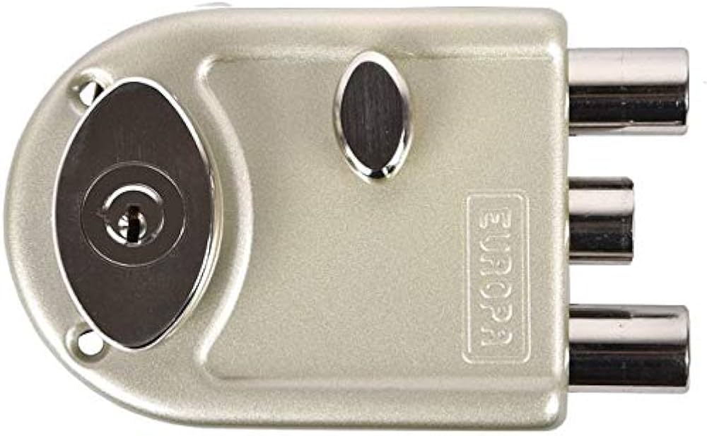 Europa Main Door Lock Model 8023NS