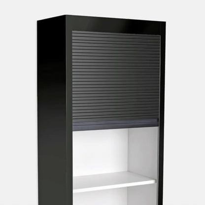 PVC Roller Shutter item no. 600 size 600x1320mm Black