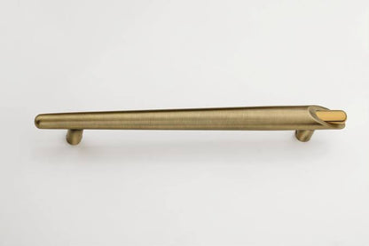 Main Door Handle 300mm Antique Gold Finish DDH5160 DC