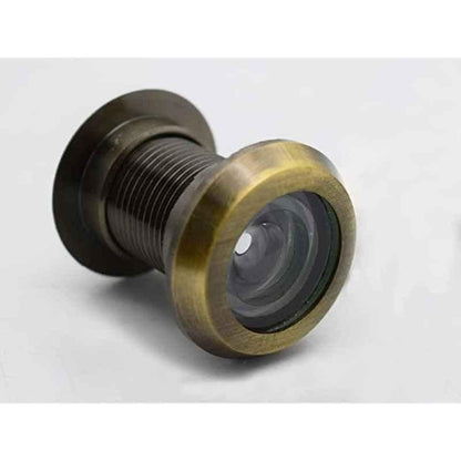 Door Eye Round Antique Finish