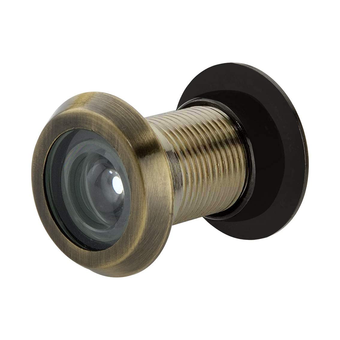 Door Eye Round Antique Finish