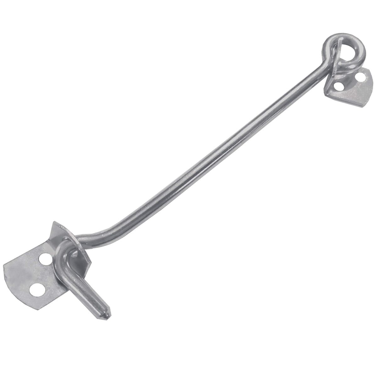 SS Gate Hook Round Size 5" (Rod 5mm) Stainless Steel Material S210 DRT