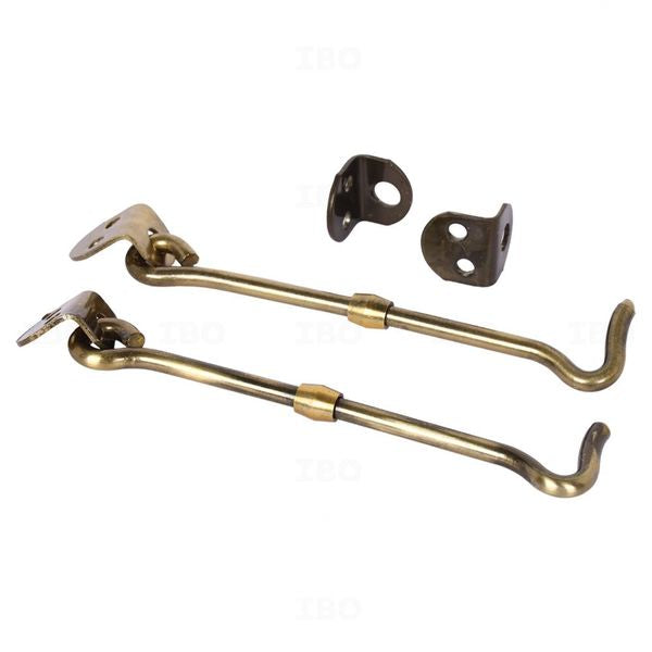 Gate Hook Fancy 5" Stainless Steel Material Antique Finish S225 DRT