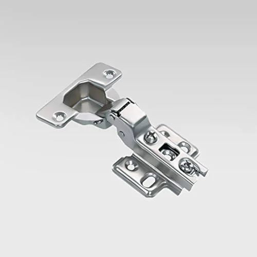 Ebco Hinges Normal Close Hinges 8 Crank with Clip Code HC2(I) (NP)- Half Overlay (I)