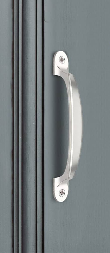 Toyota Handle Aluminum Material SS Finish HR