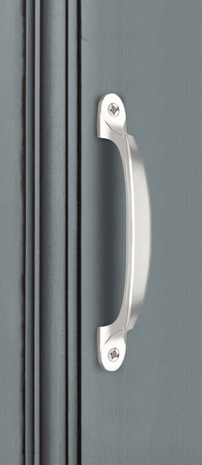 Toyota Handle Aluminum Material SS Finish HR