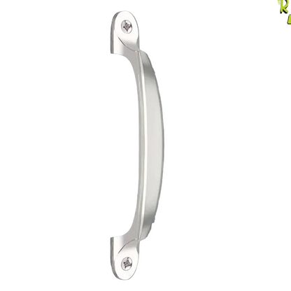Toyota Handle Aluminum Material SS Finish HR