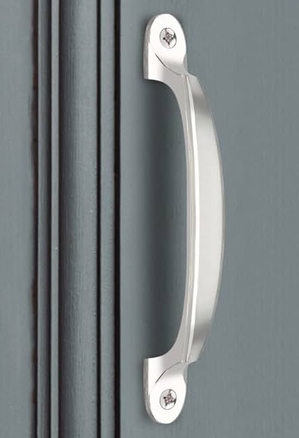 Toyota Handle Aluminum Material SS Finish HR