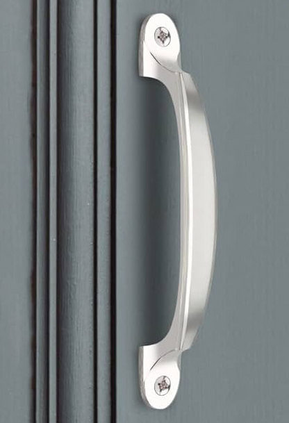 Toyota Handle Aluminum Material SS Finish HR