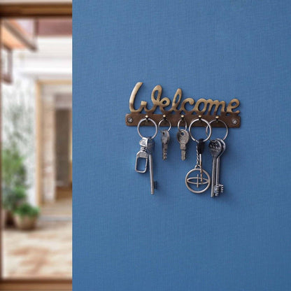 Key Hook Welcome HR