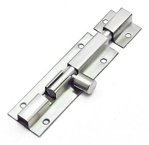 SS Tower Bolt SQUARE 10mm HR