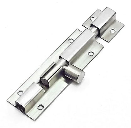 SS Tower Bolt SQUARE 10mm HR