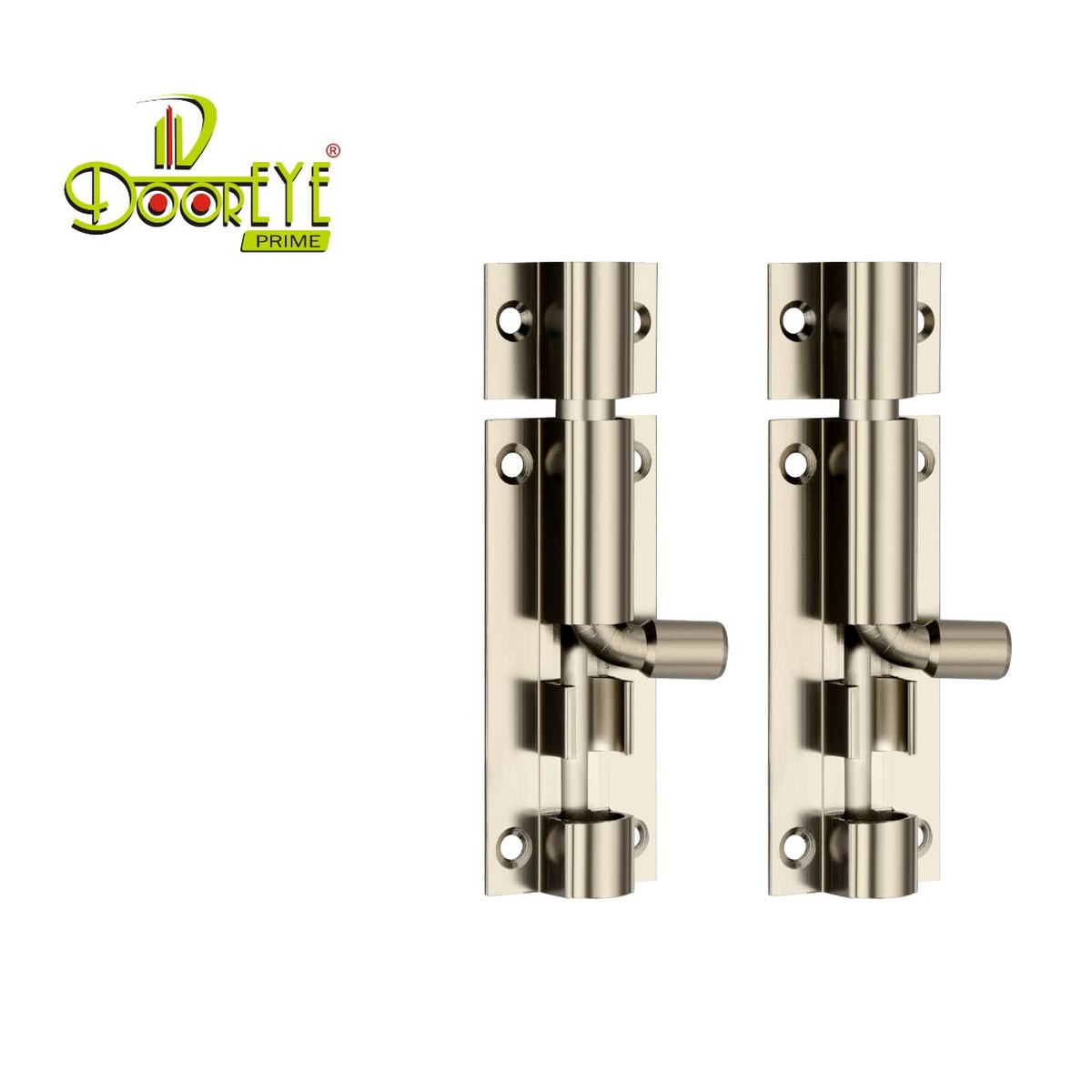 Door Eye Tower Bolt Aluminum Heavy