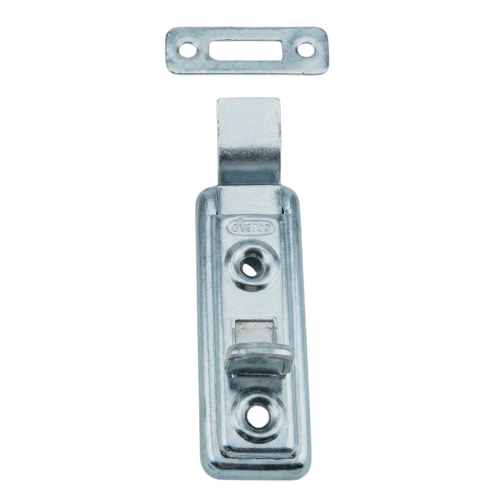 Ebco L Tower Bolt SS Finish