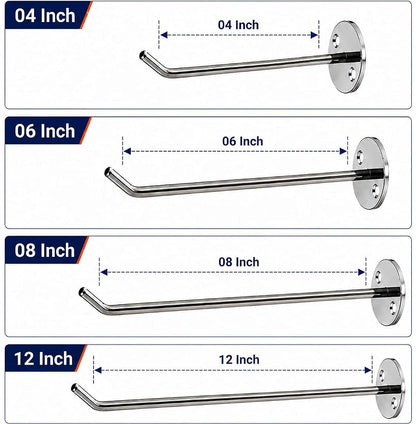 Display Hook RF724 SS Material Matt finish RV
