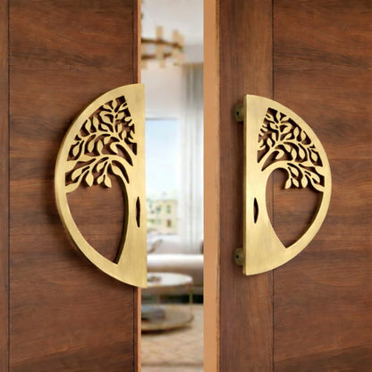 Door Handle P8014 DRT
