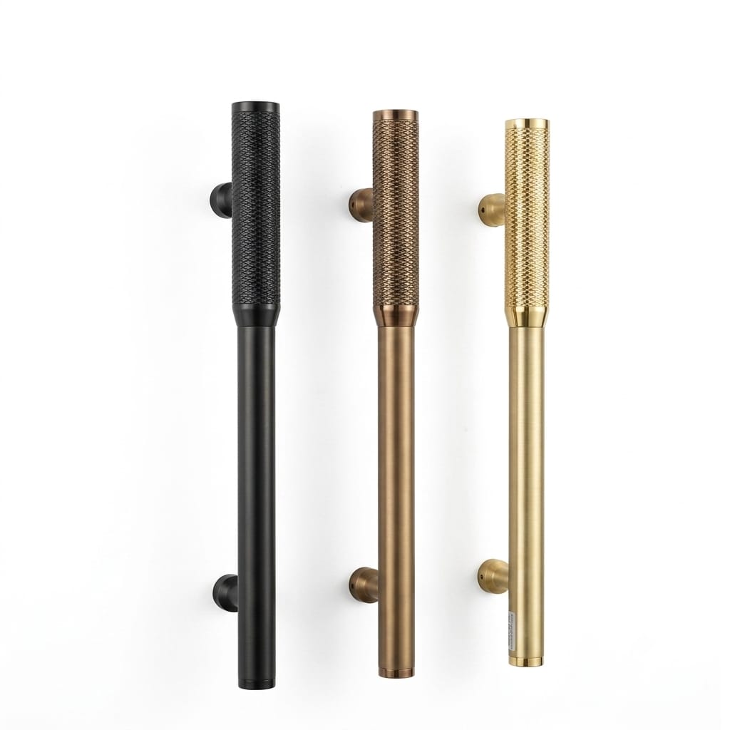 Main Door Handle 12" Stainless Steel Material 809 DRT