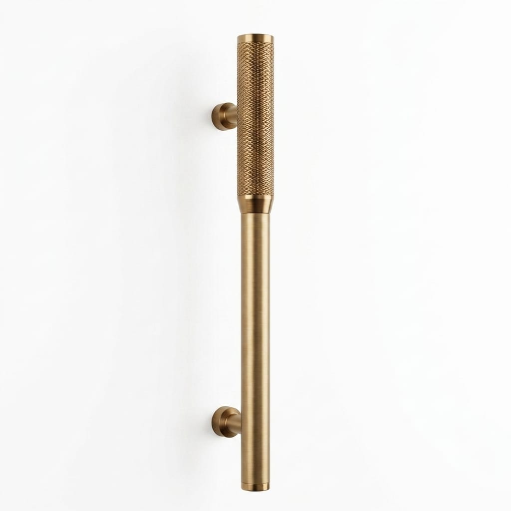 Main Door Handle 12" Stainless Steel Material 809 DRT