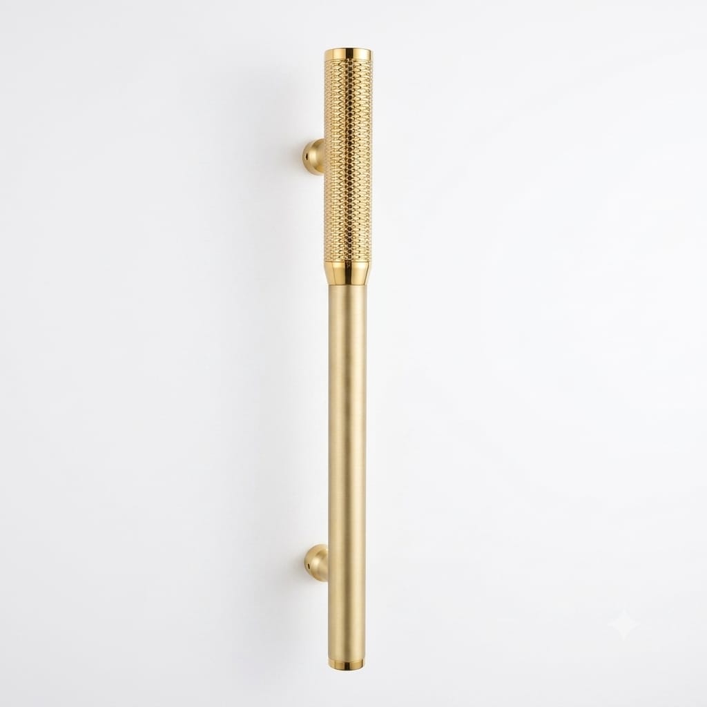 Main Door Handle 12" Stainless Steel Material 809 DRT