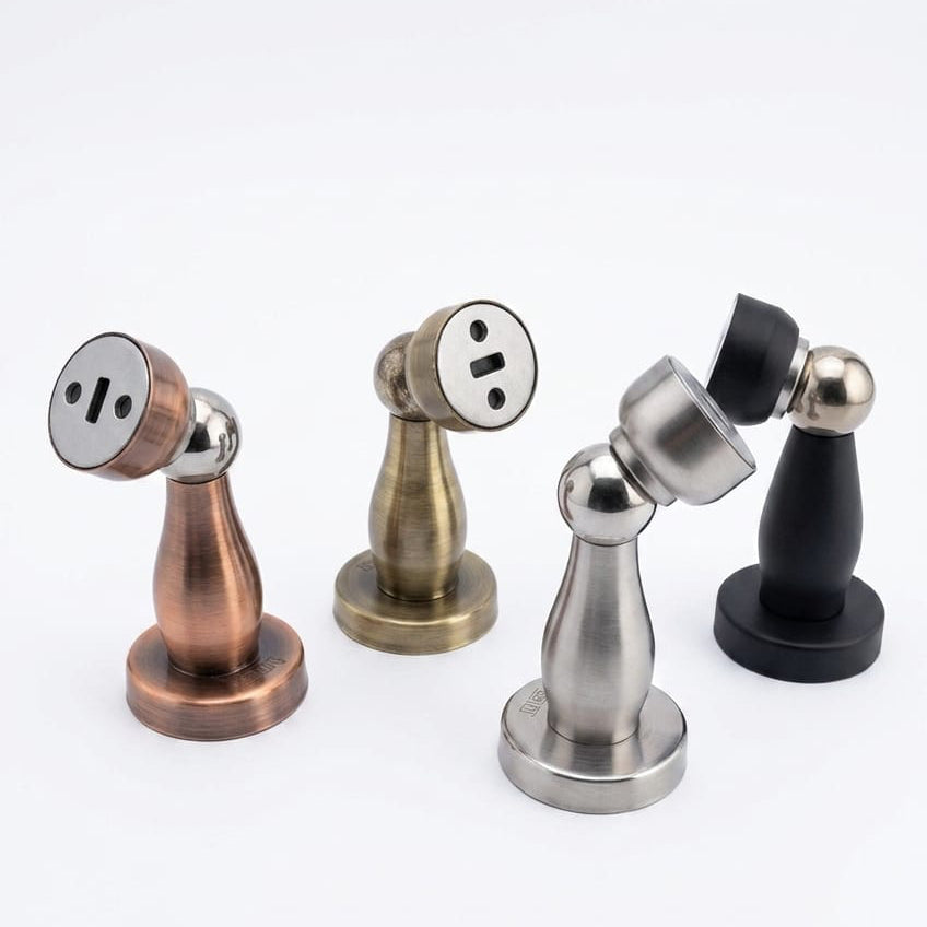 SS Door Magnet Model 859 Stainless Steel Material S272 DRT