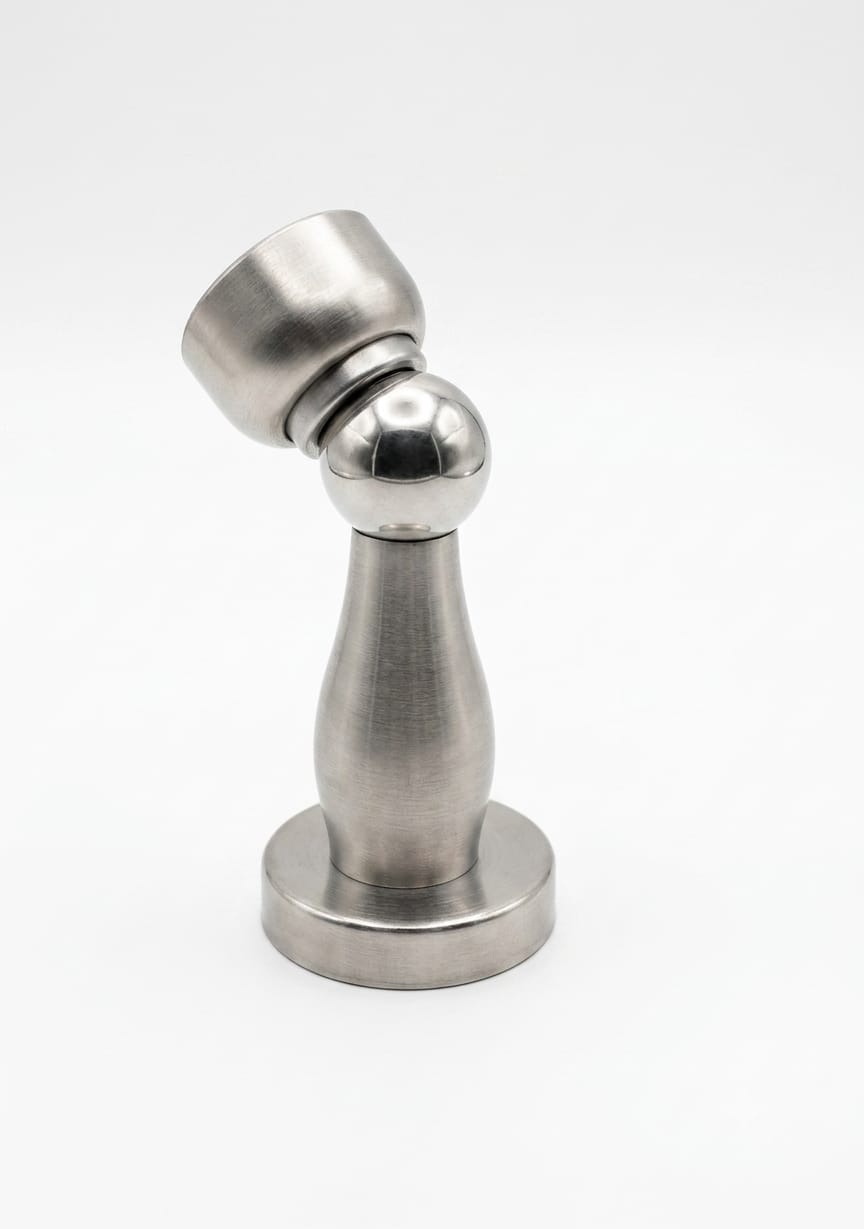 SS Door Magnet Model 859 Stainless Steel Material S272 DRT