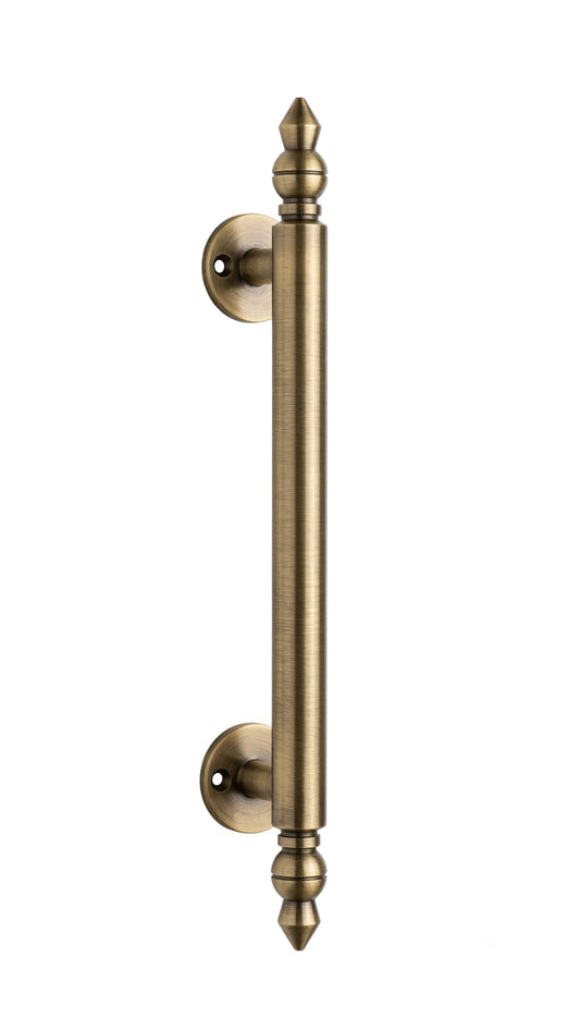 Door Handle Antique Finish P4004 DRT