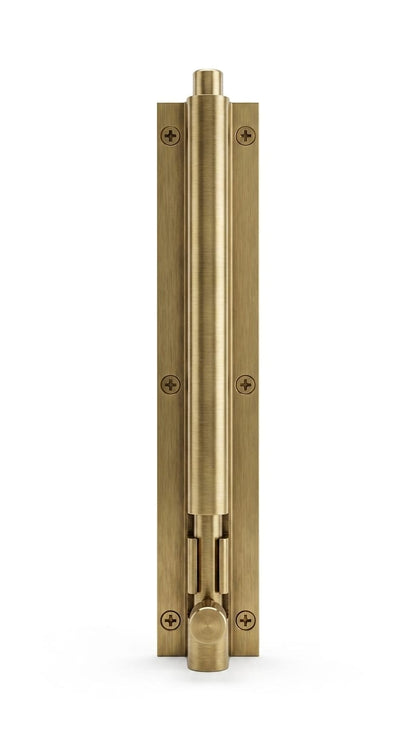 Tower Bolt Super Marble POLO 8" Aluminium Material A058 DRT