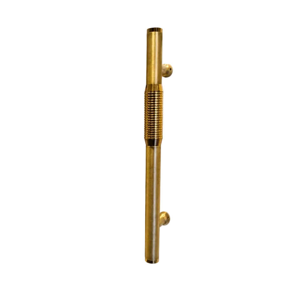 Main Door Handle 12" Stainless Steel Material 804 DRT