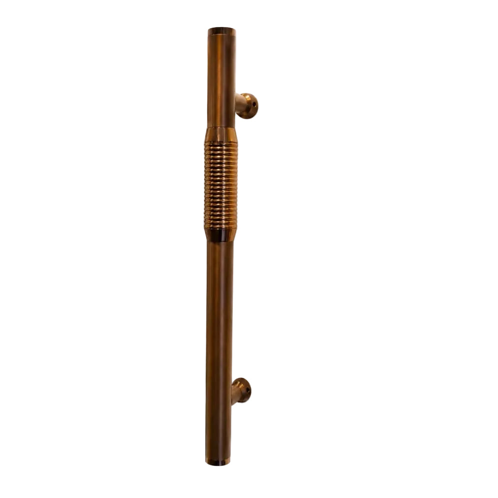 Main Door Handle 12" Stainless Steel Material 804 DRT