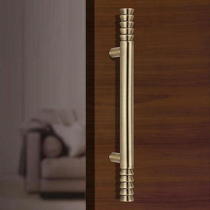 Door Handle Antique Finish P8002 DRT
