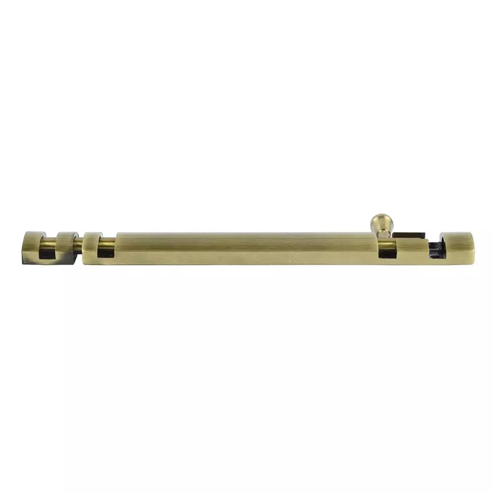 Tower Bolt 12mm Xylo 18" Aluminium Material Antique Finish DRT