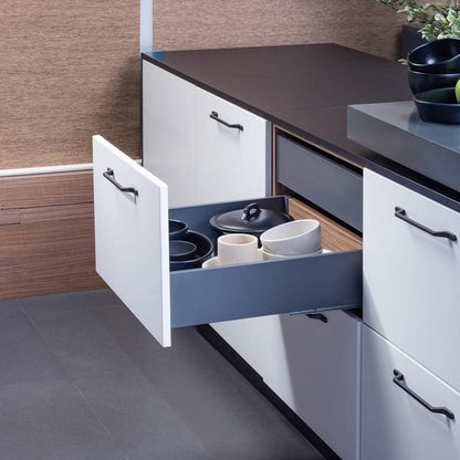 Ebco Slim Tandem Box Pro-motion Drawer System  Code PMDS3-50-S3-AT