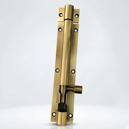 Tower Bolt 12mm Round Size 8" Aluminium Material A033 DRT