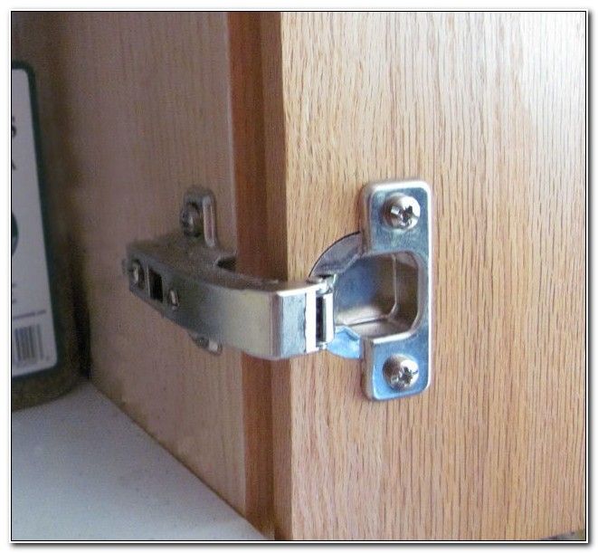 Ebco Blind Corner Hinge Normal Close Code E-HBC1 (NP)