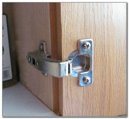 Ebco Blind Corner Hinge Normal Close Code E-HBC1 (NP)