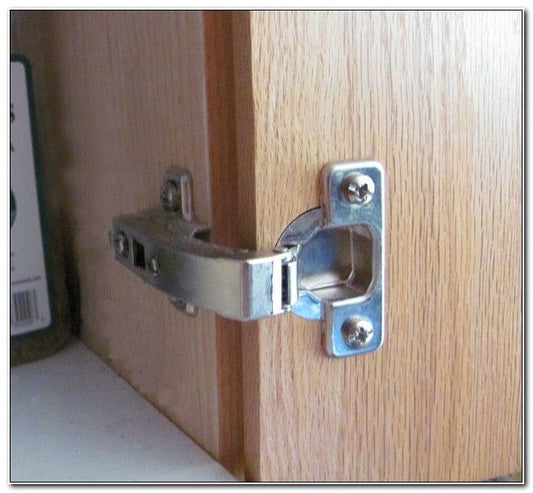 Ebco Blind Corner Hinge Normal Close Code E-HBC1 (NP)