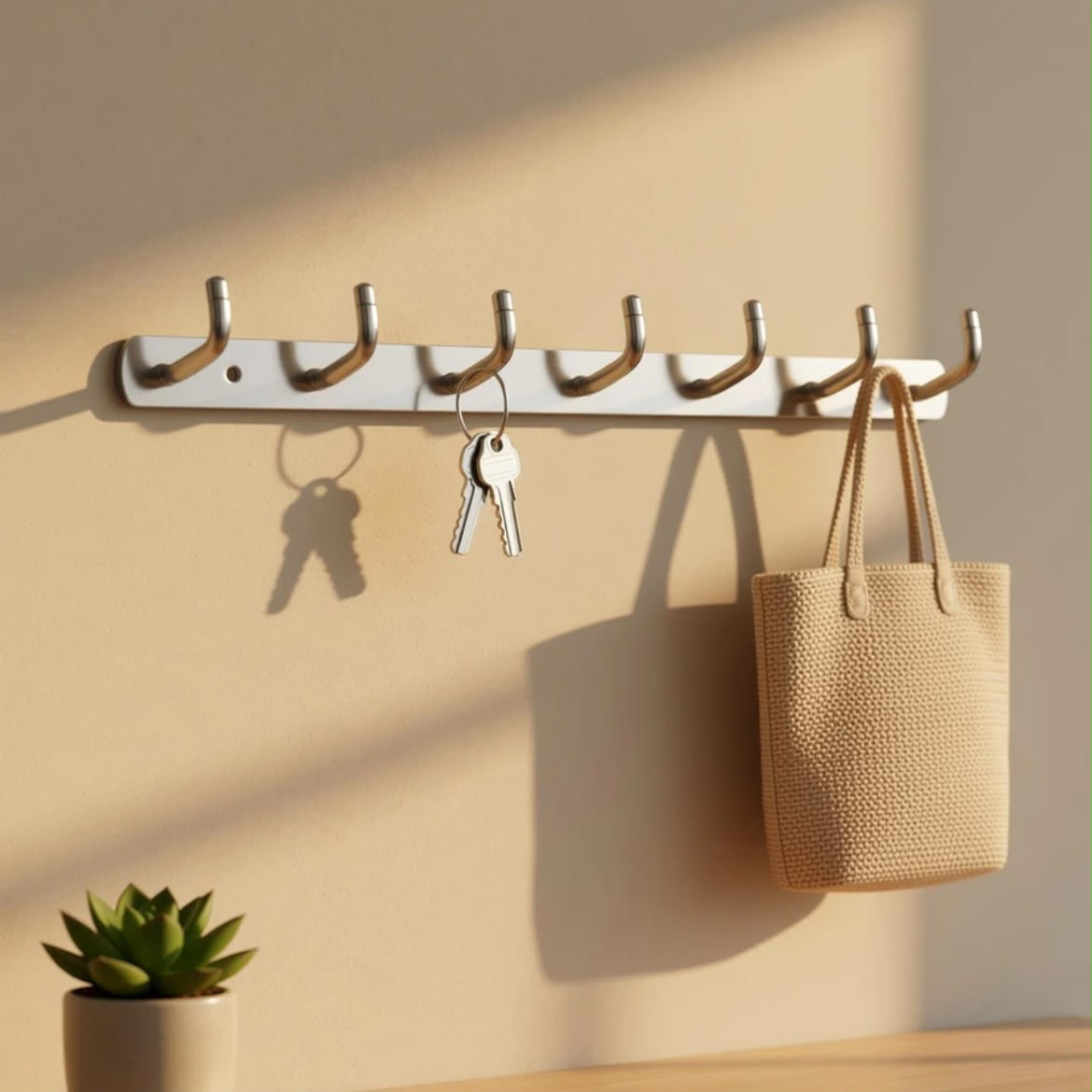 Hooks RH738 Chrome Finish RV