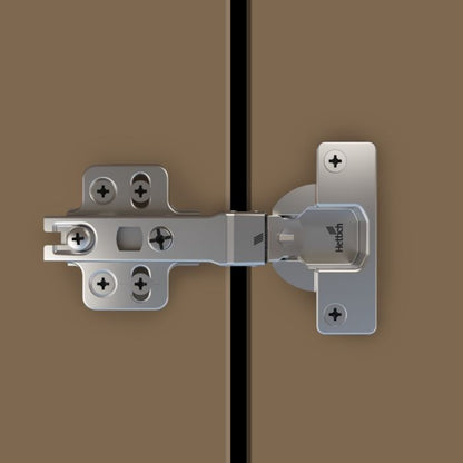 Hettich Soft Close Hinges code 938340501 Slide On 3447i  0 Crank