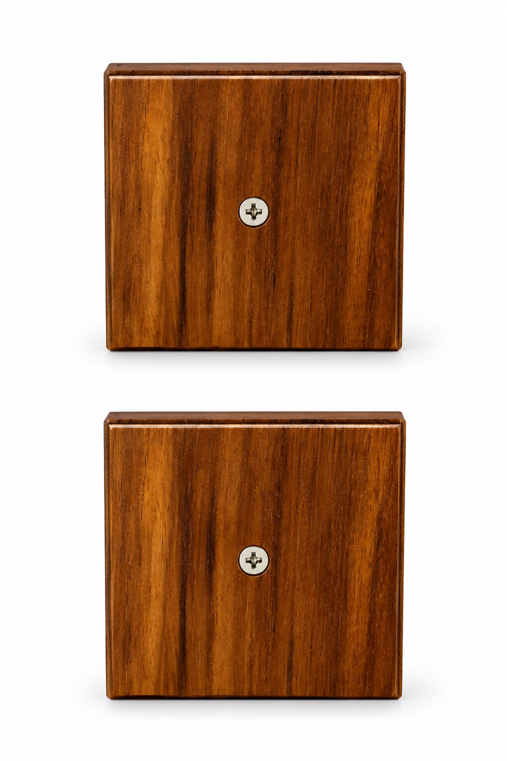 Wood Piece for Door Magnet and Curtain Bracket Fitting