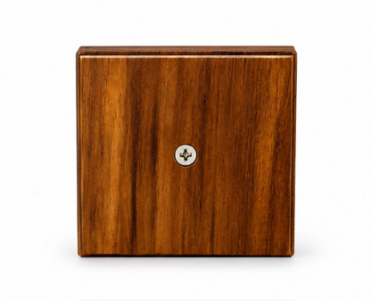 Wood Piece for Door Magnet and Curtain Bracket Fitting