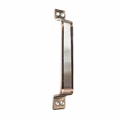 Door D Handle 6" 3mm SS Material and Finish RD531 RV