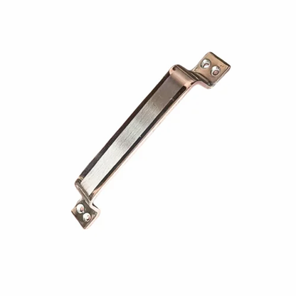 Door D Handle 6" 3mm SS Material and Finish RD531 RV