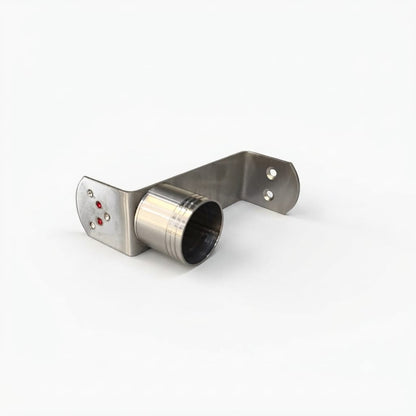 Curtain Bracket 25mm SS Finish Set(2pcs) RC9051 RV