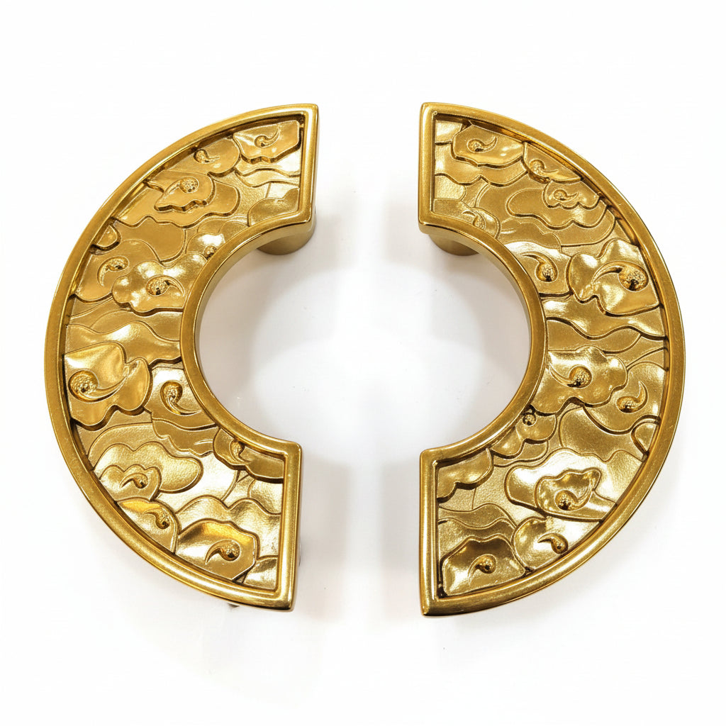 Door Handle 96mm Set(2 pcs) RPH10057 Good Made