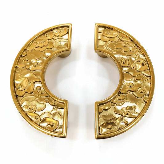 Door Handle 96mm Set(2 pcs) RPH10057 Good Made