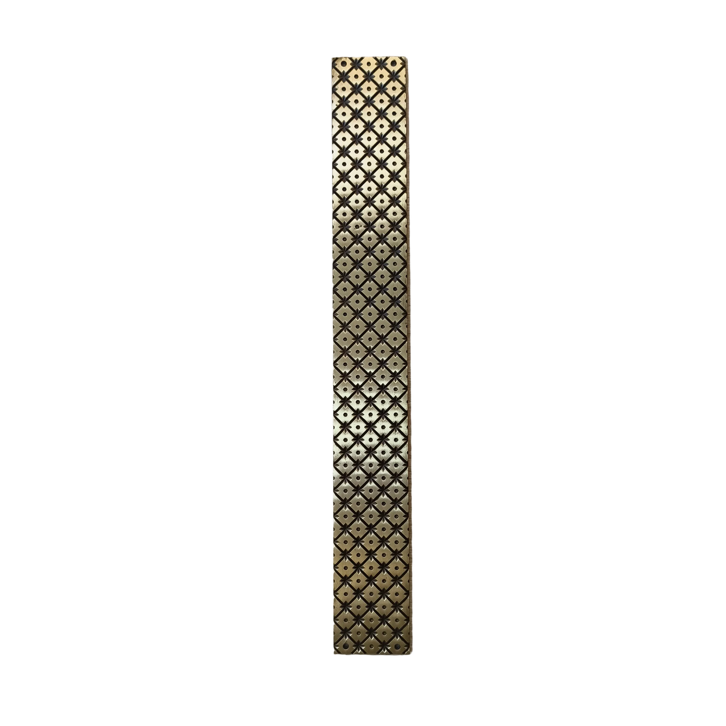 Brass Strip Antique Finish 50x400x5mm DSP8 PP