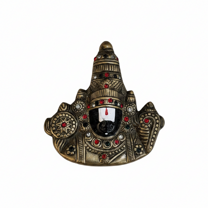 Fancy Balaji Brass Antique HR