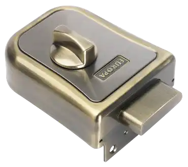 Europa Main Door Lock Model N311AB Nexen Dead Bolt 1CK 14P I/S