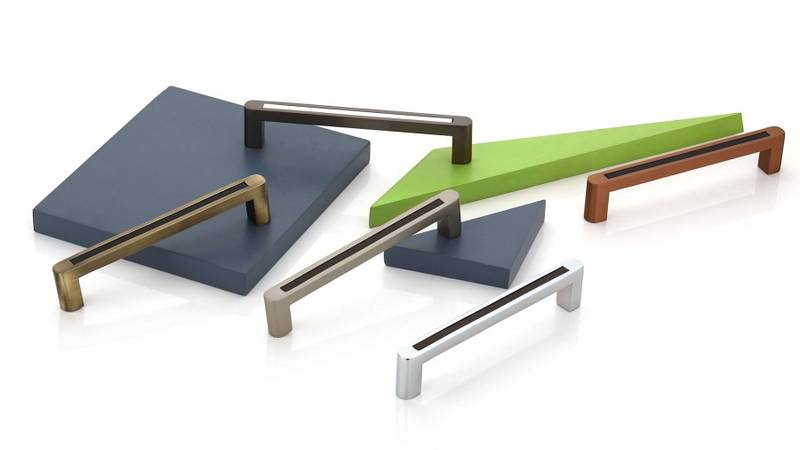 Cupboard Handle 12x8mm P1002 DRT