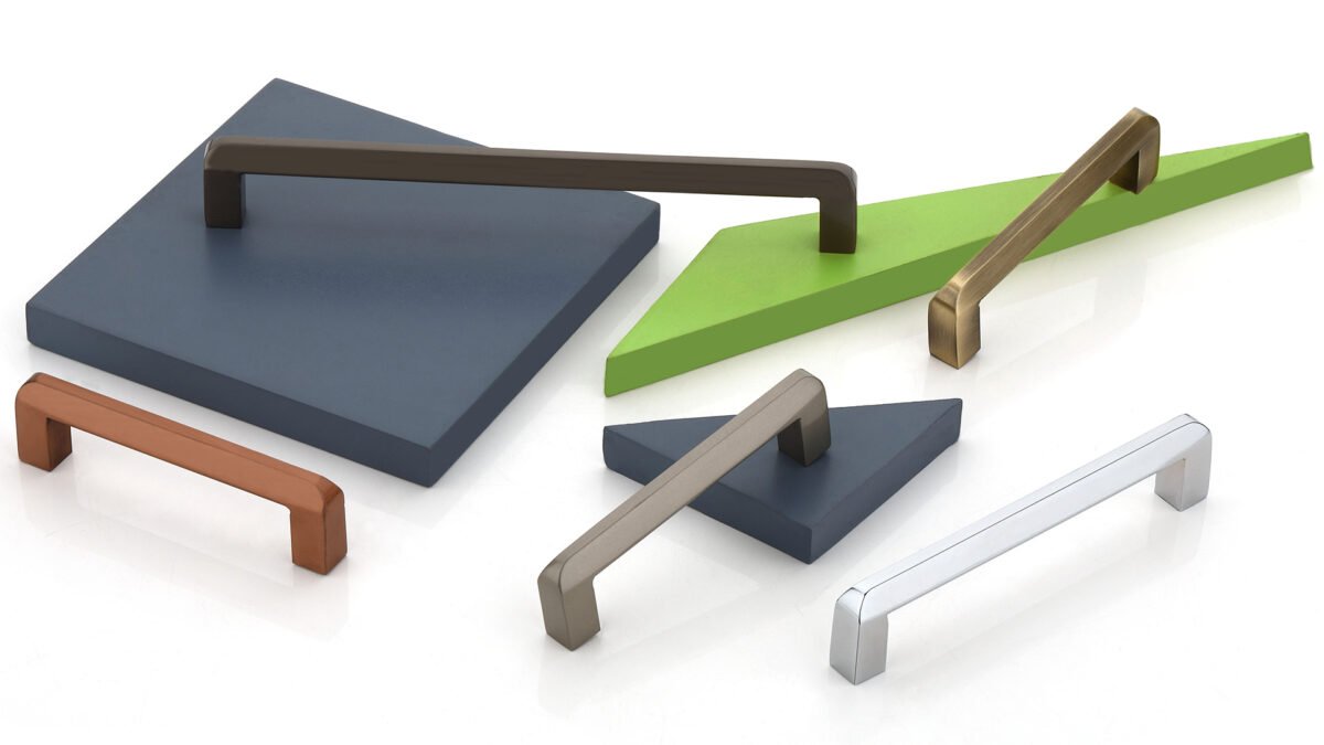 Cupboard Handle 12x10mm P1036 DRT